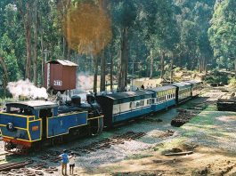 Top 12 Most Scenic Train Routes in India