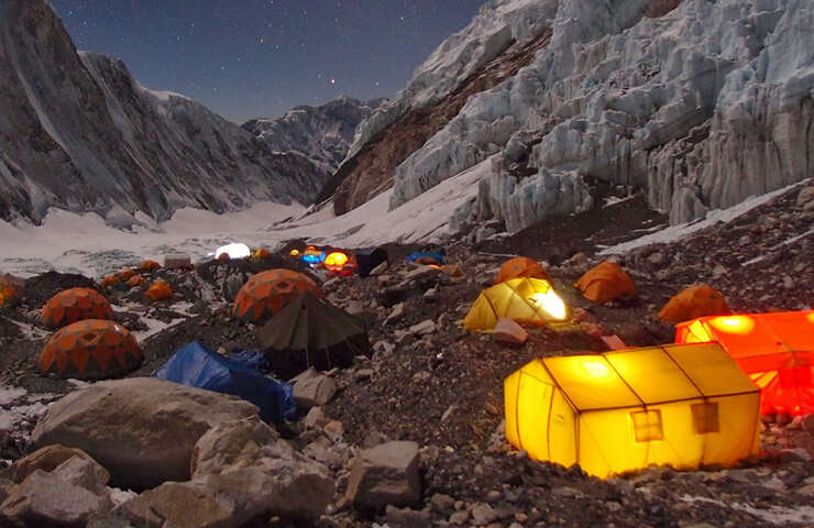 West Ladakh Camp, Ladakh