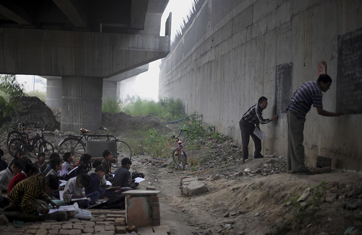 free school in india