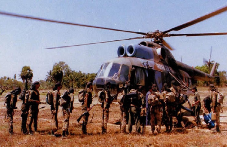 Operation Cactus-Interesting Facts About RAW